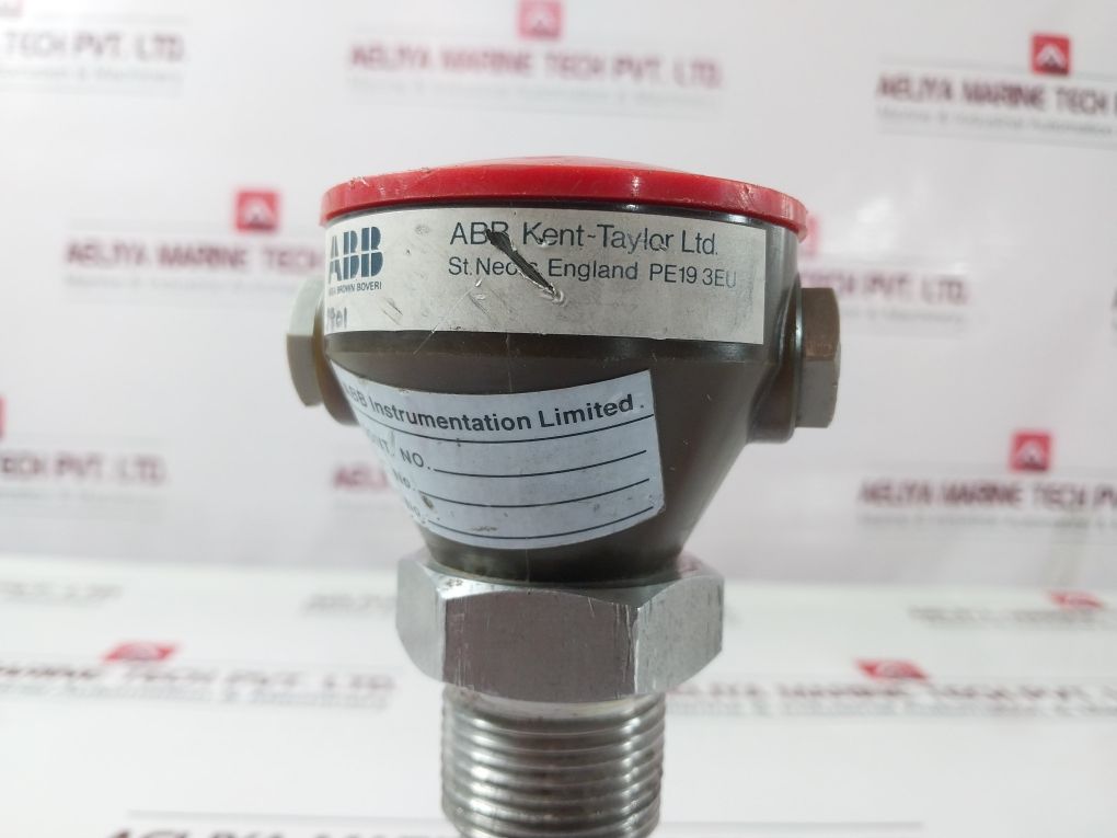 Abb Kent-taylor Eil 2000 2077/405 / 2077/A05 Level Transmitter