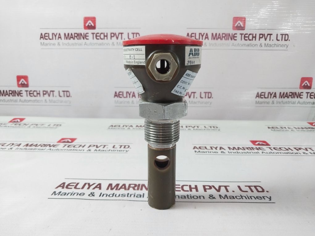 Abb Kent-taylor Eil 2000 2077/405 / 2077/A05 Level Transmitter
