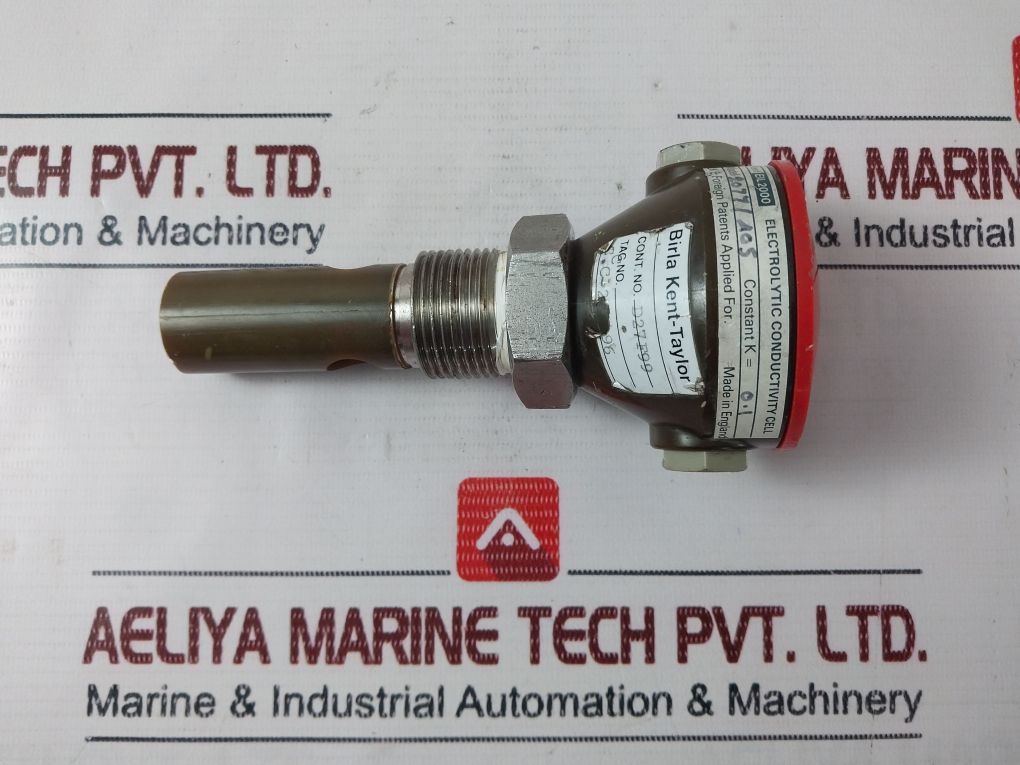 Abb Kent-taylor Eil 2000 2077/405 / 2077/A05 Level Transmitter