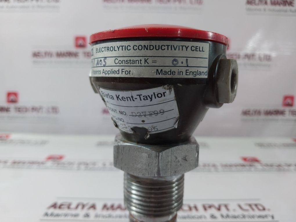 Abb Kent-taylor Eil 2000 2077/405 / 2077/A05 Level Transmitter