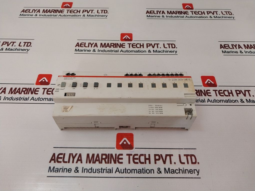 Abb Knx Ud/S 6.315.2 Universal Dimming Actuator 230V Ac