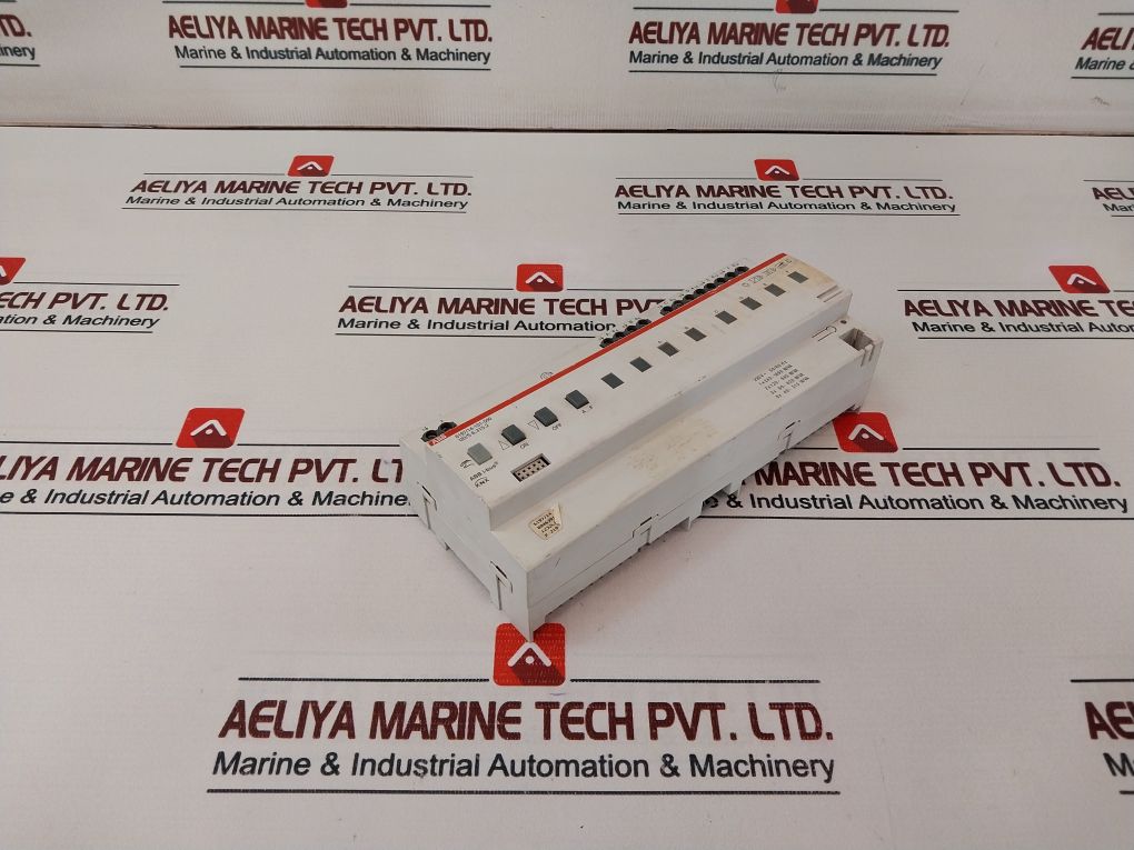 Abb Knx Ud/S 6.315.2 Universal Dimming Actuator 230V Ac