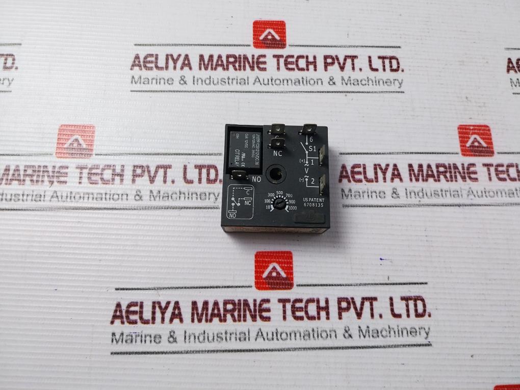 Abb Krdb422 Solid Stte Timer 10-1000 Sec 120Vac