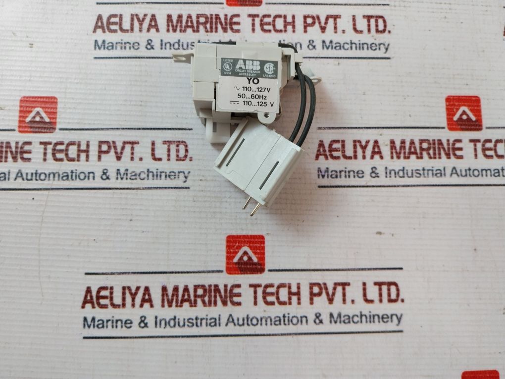 Abb Kt5S4 Circuit Breaker Accessory 1Sd A054872 R1 Set