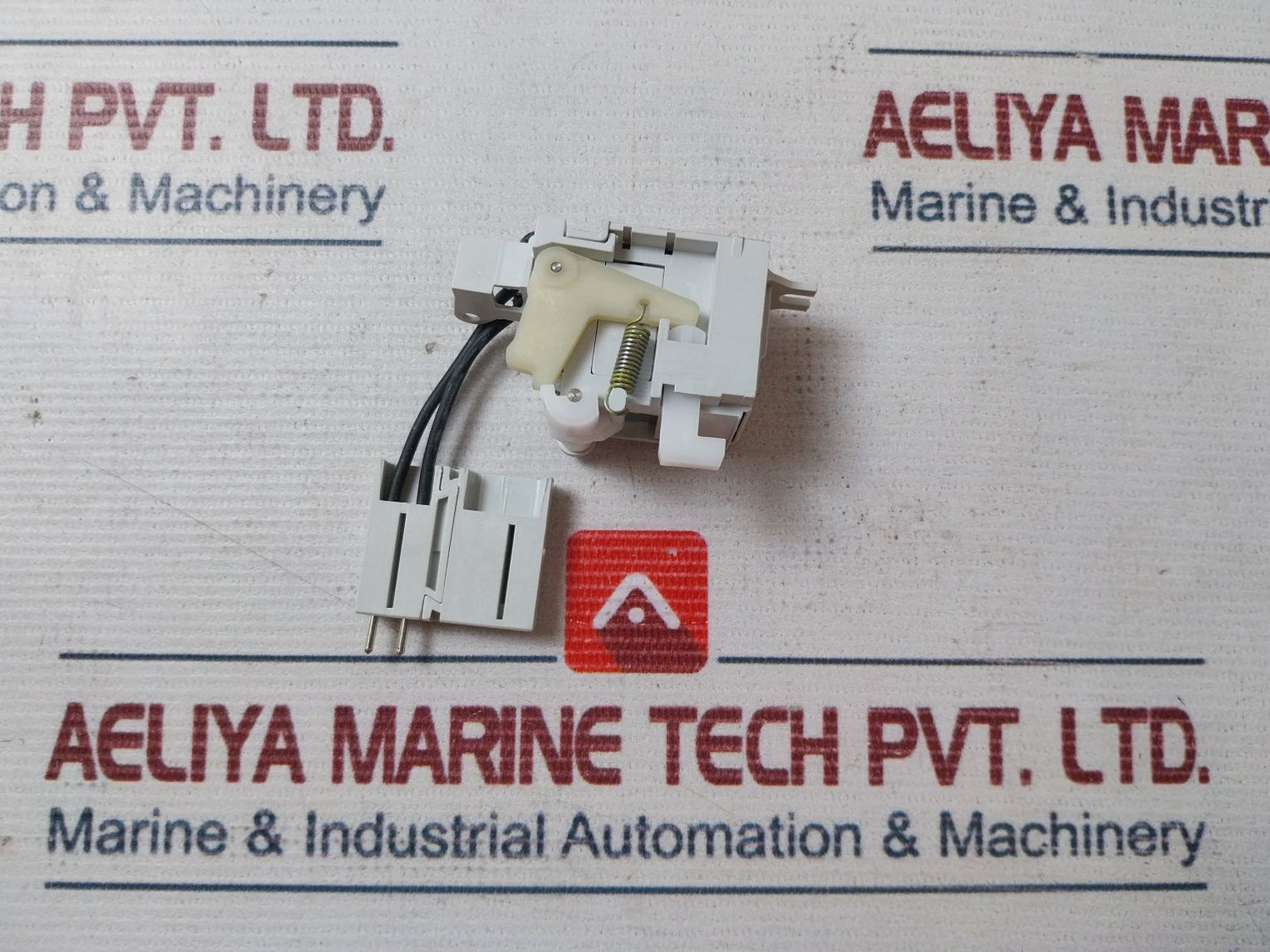 Abb Kt5U4 Wired Undervoltage Release Circuit Breaker Accessory Kit