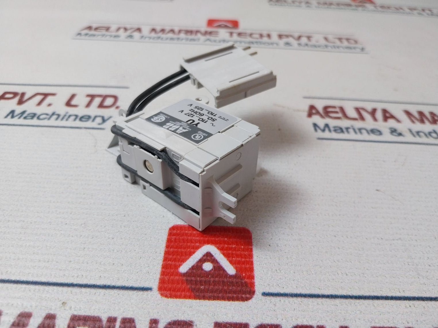 Abb Kt5U4 Wired Undervoltage Release Circuit Breaker Accessory Kit