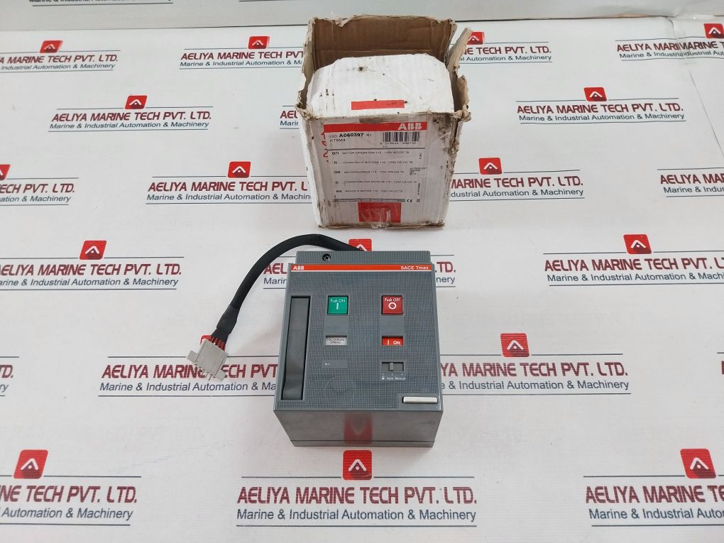 Abb Kt6M4 Motor Operator 110...125V Kt6M4

