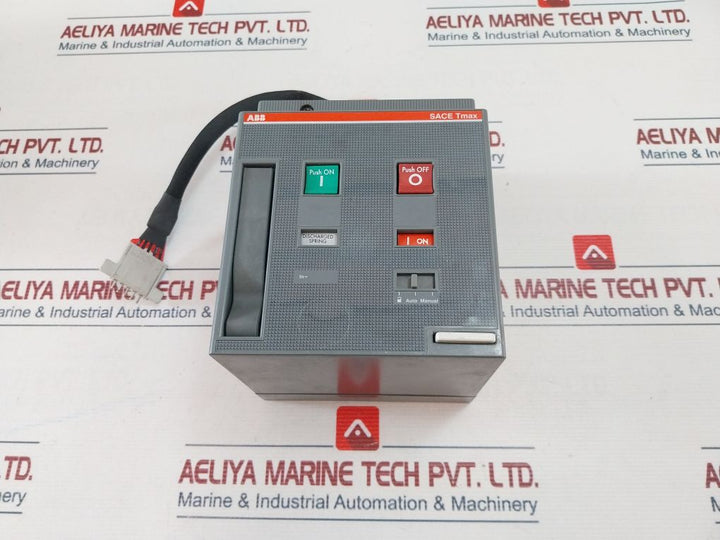 Abb Kt6M4 Motor Operator 110...125V Kt6M4