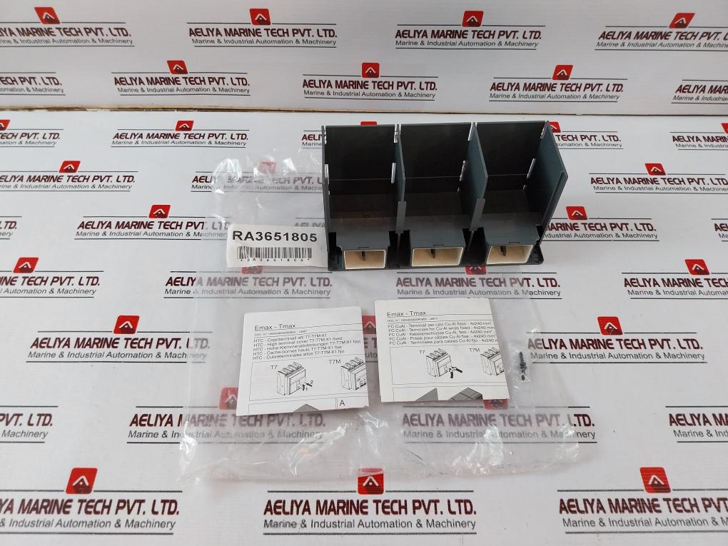 Abb Kt7X1200-3 Circuit Breaker Accessories Lug Set