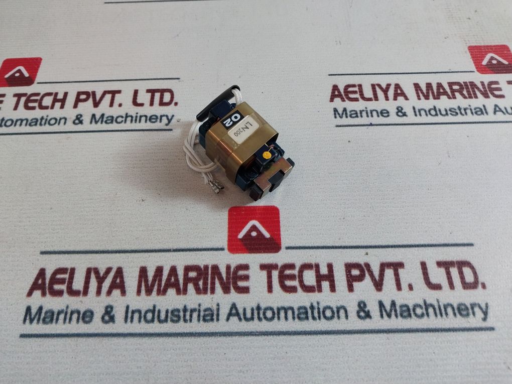 Abb Ln200 Undervoltage Release Circuit Breaker Limitor Swe0005800068