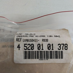Abb Ln200 Undervoltage Release Circuit Breaker Limitor Swe0005800068