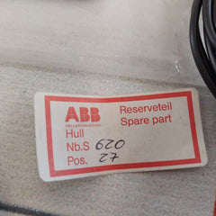 Abb Ln200 Undervoltage Release Circuit Breaker Limitor Swe0005800068