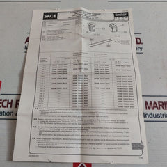 Abb Ln200 Undervoltage Release Circuit Breaker Limitor Swe0005800068