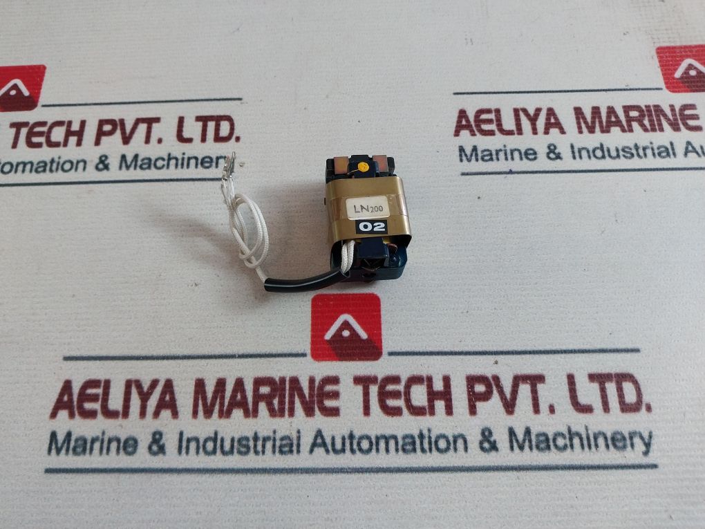 Abb Ln200 Undervoltage Release Circuit Breaker Limitor Swe0005800068