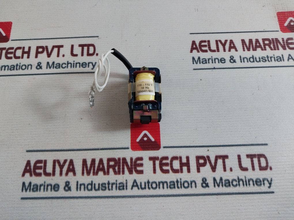 Abb Ln200 Undervoltage Release Circuit Breaker Limitor Swe0005800068