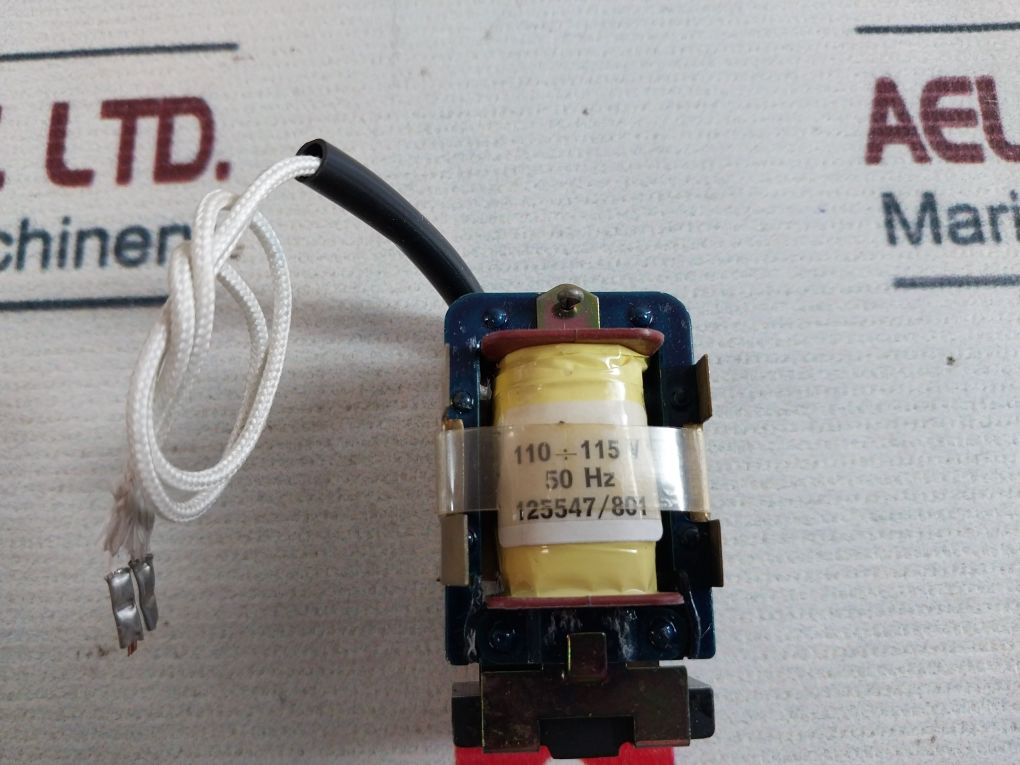 Abb Ln200 Undervoltage Release Circuit Breaker Limitor Swe0005800068