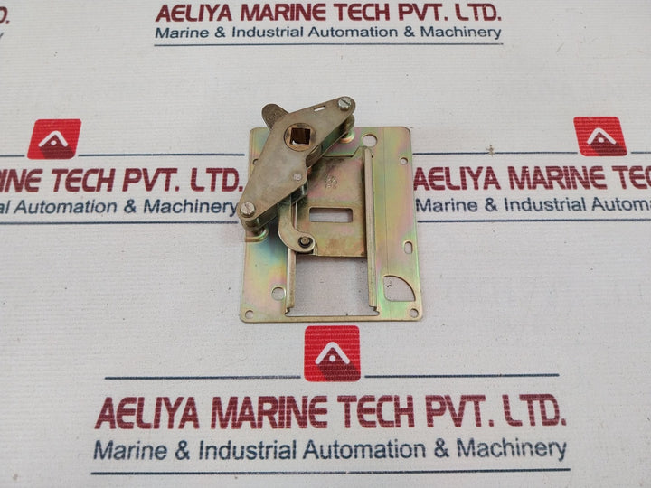 Abb Ln 100 125 Rotary Handle Operating Mechanism Set