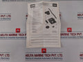 Abb Ln 100 125 Rotary Handle Operating Mechanism Set