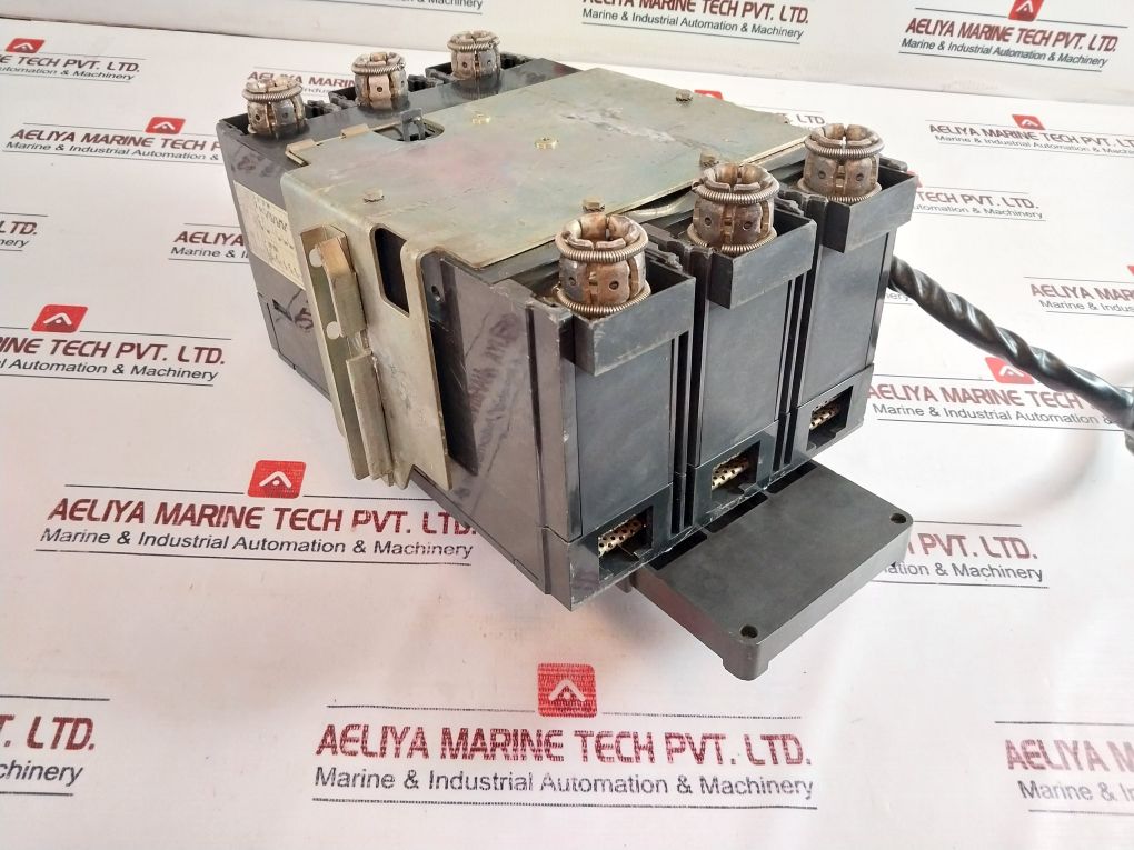 Abb Ln 500 Circuit Breaker Cei En 60947-2 100V 50Hz