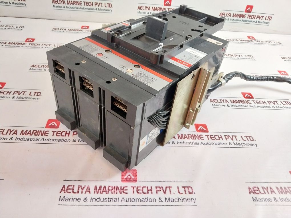 Abb Ln 500 Circuit Breaker Cei En 60947-2 100V 50Hz