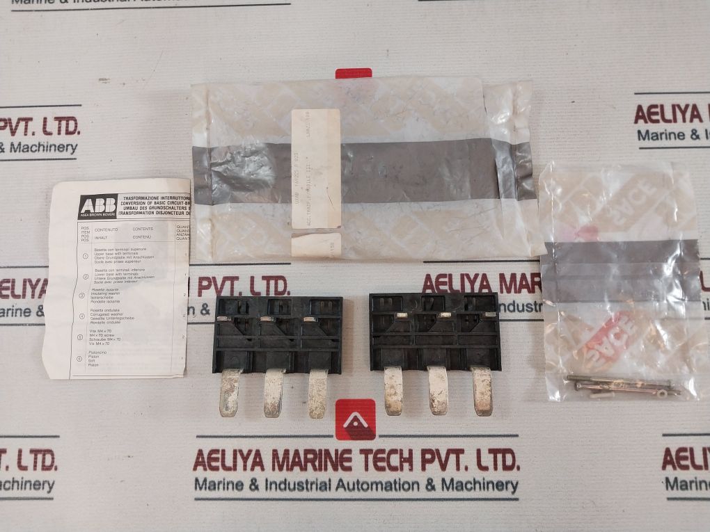 Abb Lna32/100 Lower Base With Terminals