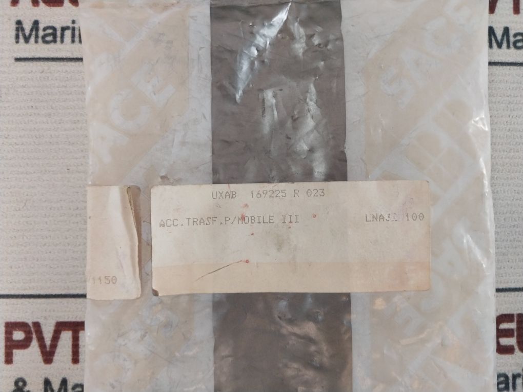 Abb Lna32/100 Lower Base With Terminals