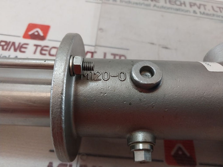 Abb M2Qa71M4B Ac Motor 3 Phase With Seepex Cb 00-nf F.71 Pump