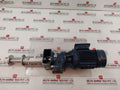 Abb M2Qa71M4B Ac Motor 3 Phase With Seepex Cb 00-nf F.71 Pump