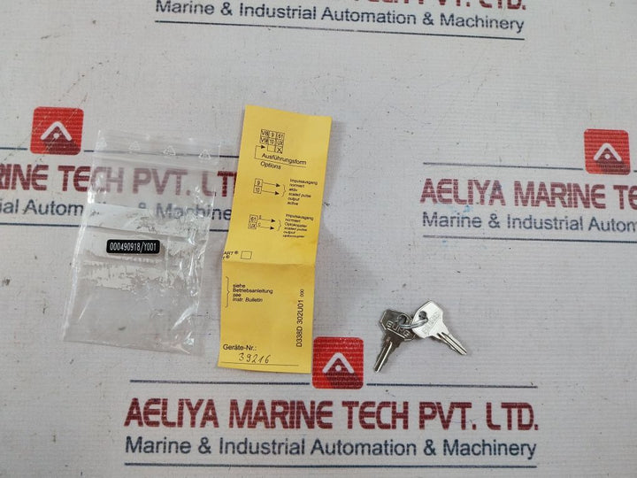 Abb Mag-xe Signal Converter 50 Xe 4-b