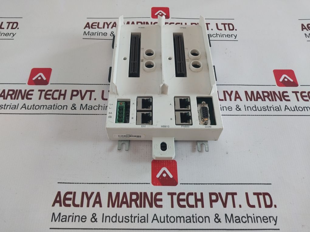 Abb Mb810 Symphony Plus Module Mounting Base