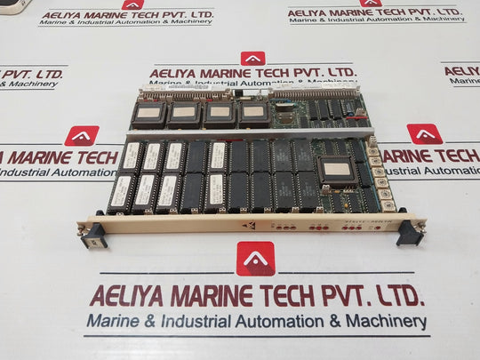 Abb Stromberg Mem86-3X192K Memory Board Module Plc 58031844