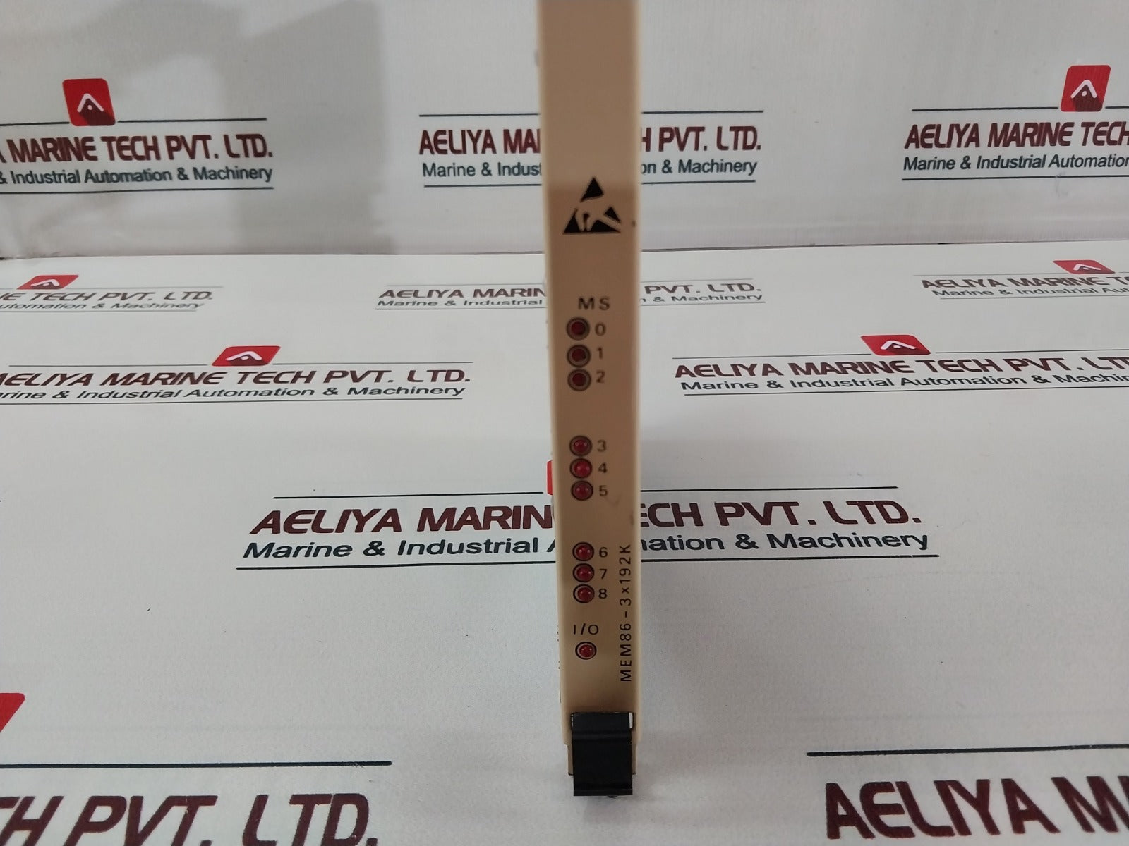 Abb Stromberg Mem86-3X192K Memory Board Module Plc 58031844