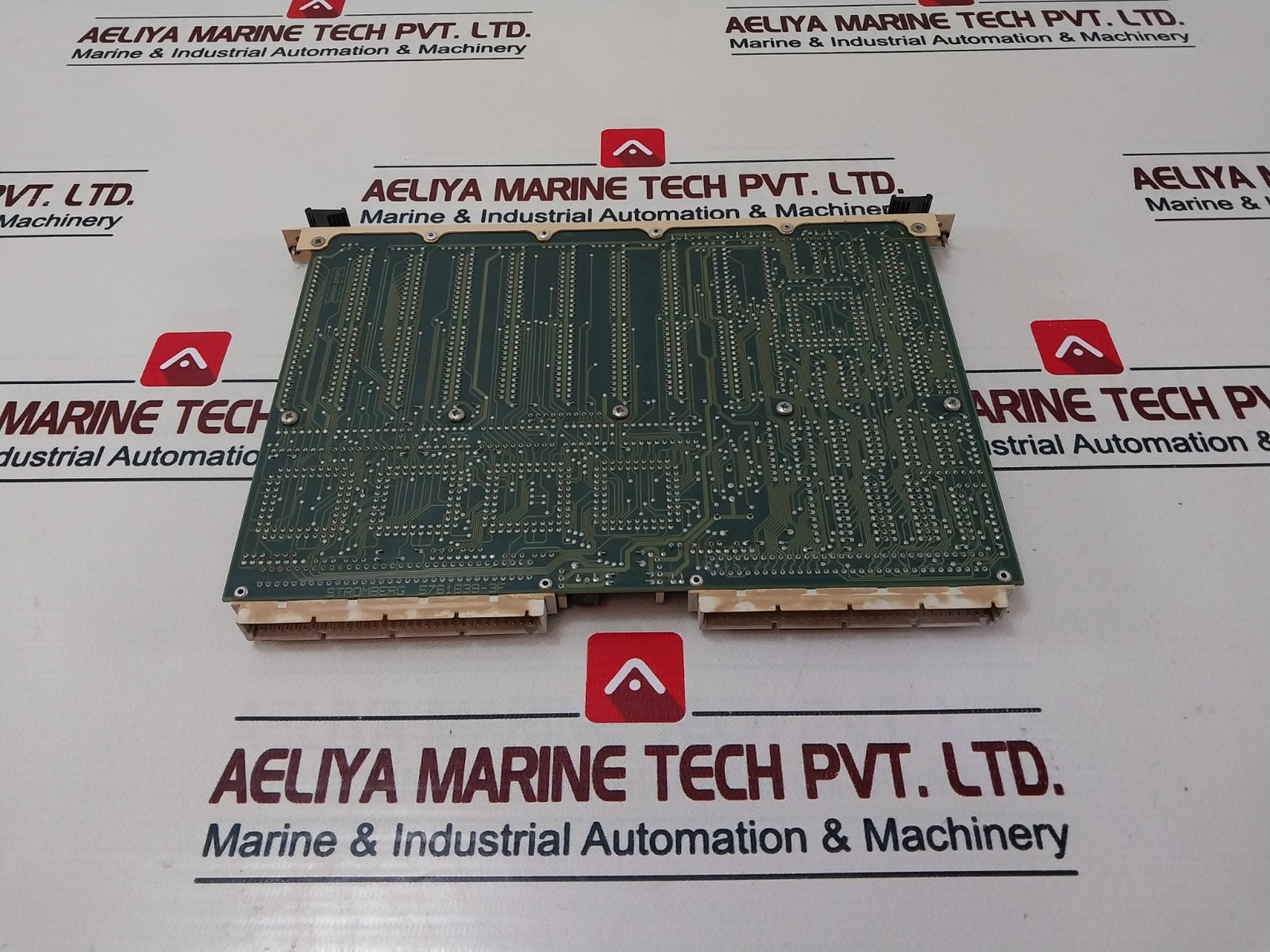 Abb Stromberg Mem86-3X192K Memory Board Module Plc 58031844