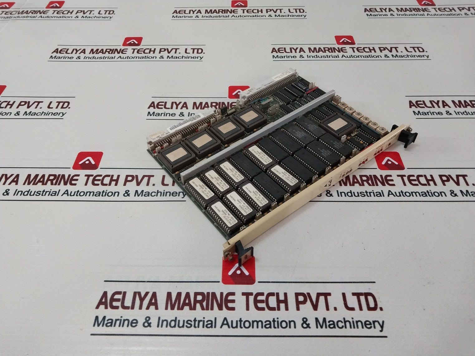 Abb Stromberg Mem86-3X192K Memory Board Module Plc 58031844