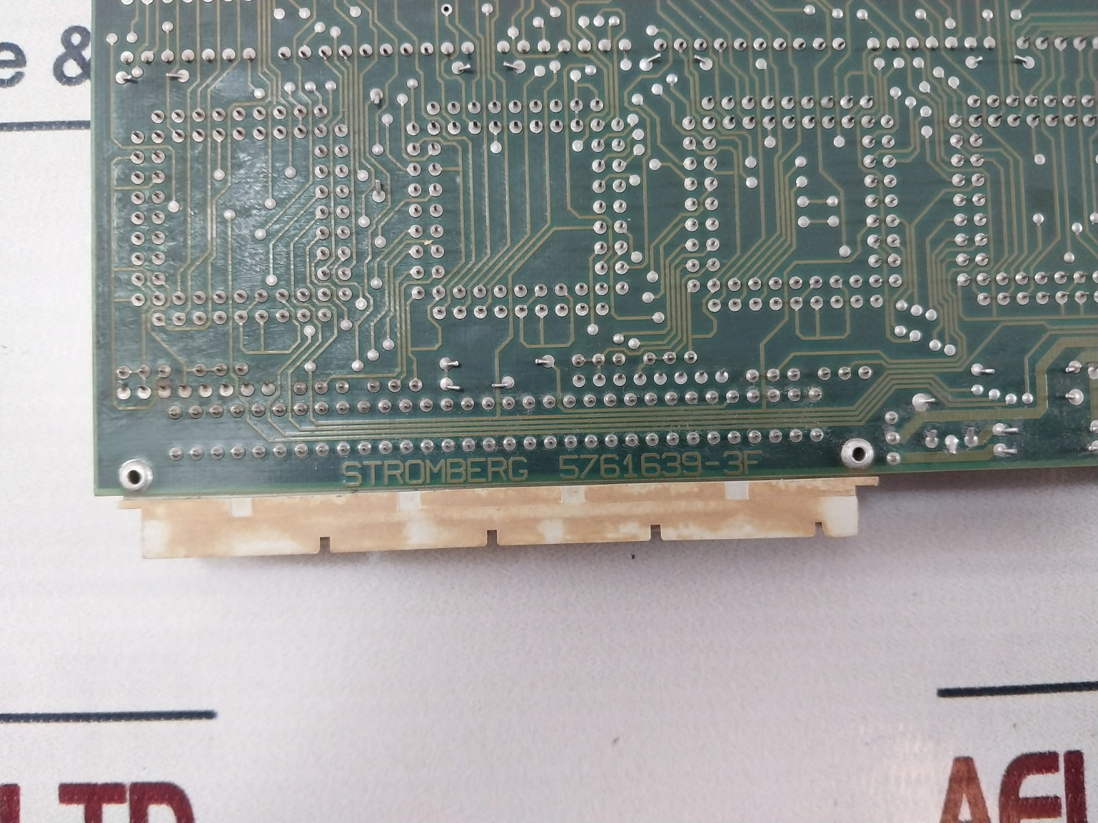 Abb Stromberg Mem86-3X192K Memory Board Module Plc 58031844