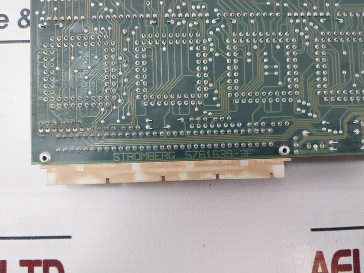 Abb Stromberg Mem86-3X192K Memory Board Module Plc 58031844