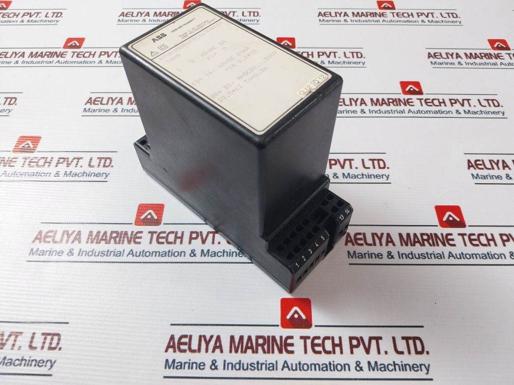 Abb Metrawatt Gtu0150S1F2C01A04K02 T2H8 Transducer