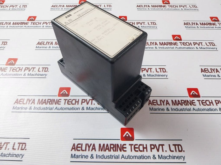 Abb Metrawatt Gtu0150S1F2C01A04K02 T2H8 Transducer