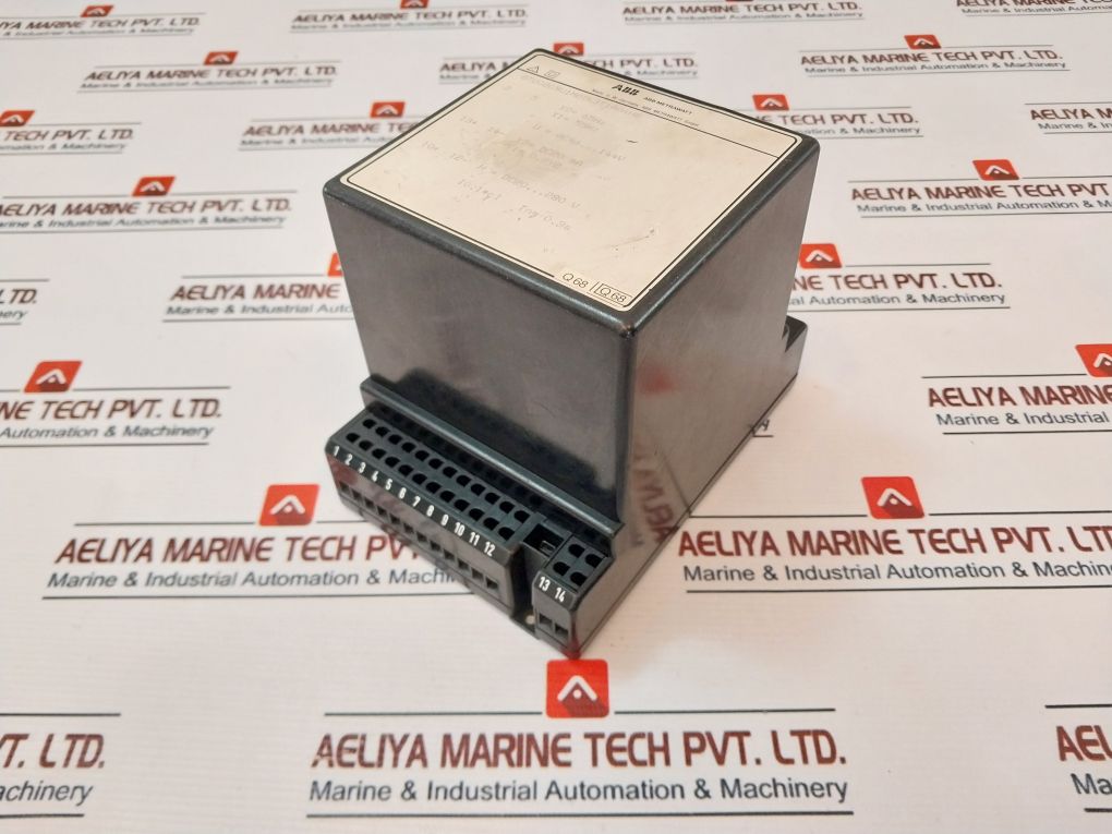 Abb Metrawatt Gtu0203U1M07K3T1A04H8 Current Transducer Tn-0.3S
