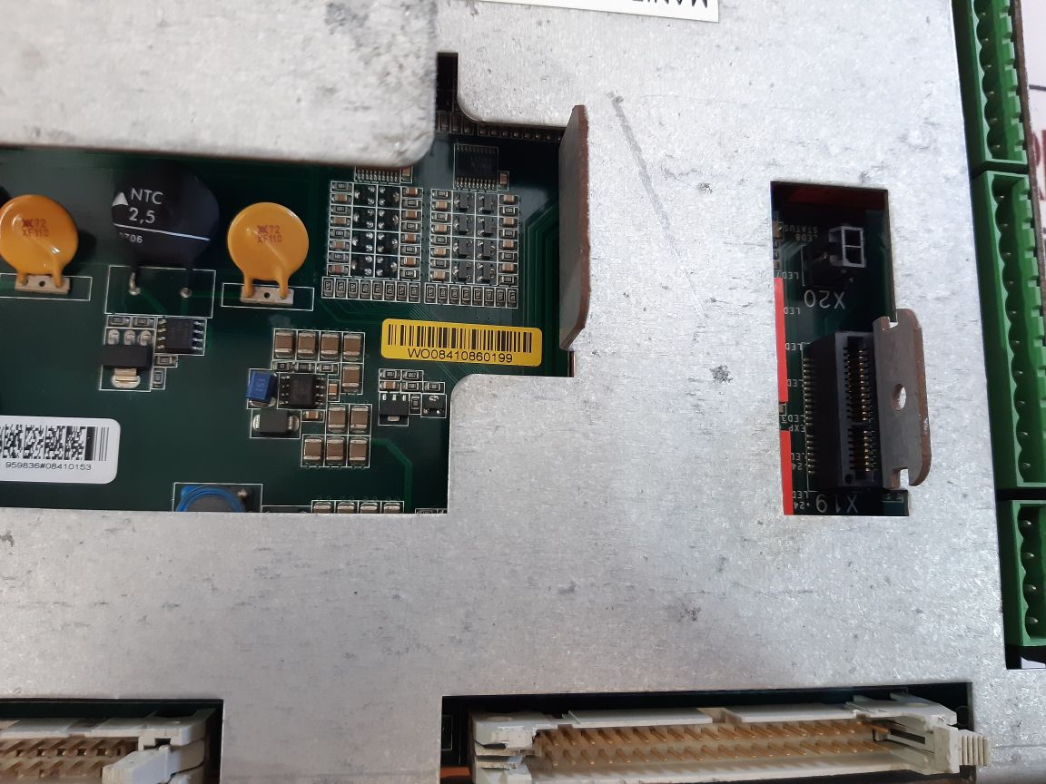 Abb Mib Manipulator Interface Board 3Hna006145-001/00