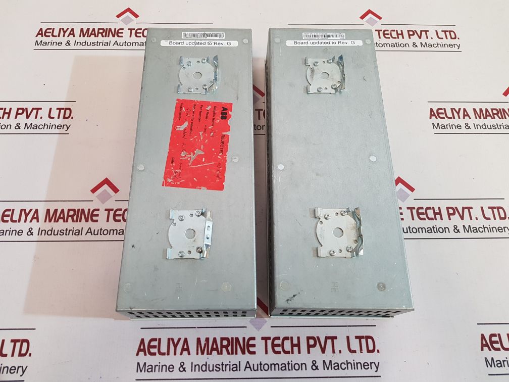 Abb Miru-01 Insulation Resistance Measurement Unit 