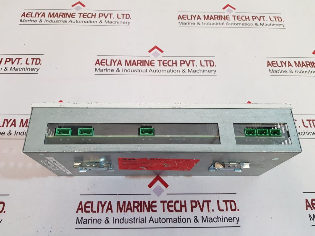 Abb Miru-01 Insulation Resistance Measurement Unit 