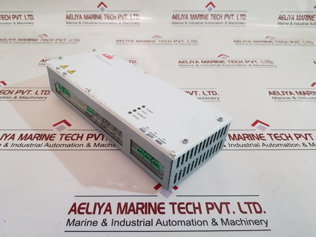 Abb Miru-01 Insulation Resistance Measurement Unit 