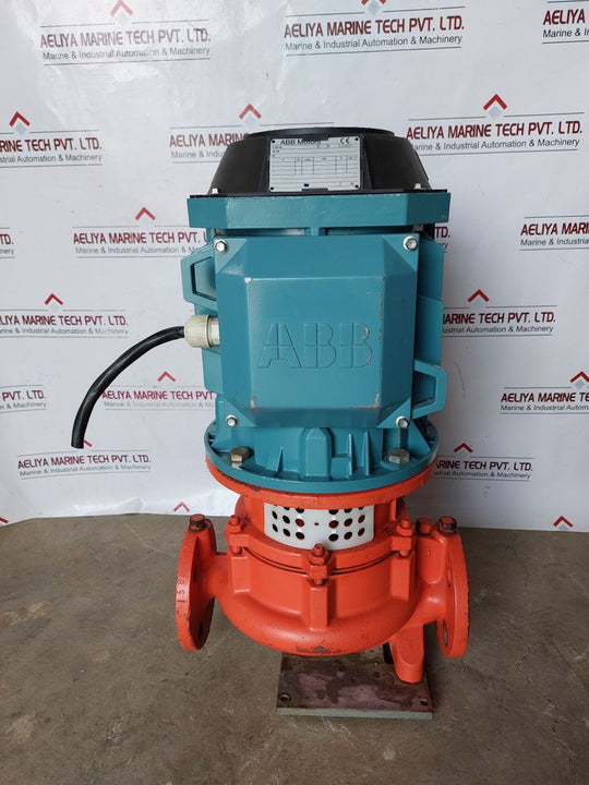 Abb Motors Ksb Etaline-gn 40-160/402 Gn11 With M2Aa 112M
