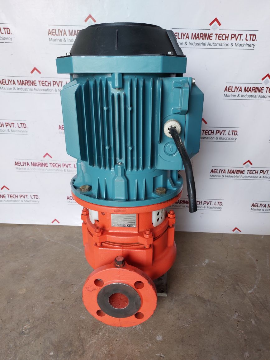 Abb Motors Ksb Etaline-gn 40-160/402 Gn11 With M2Aa 112M