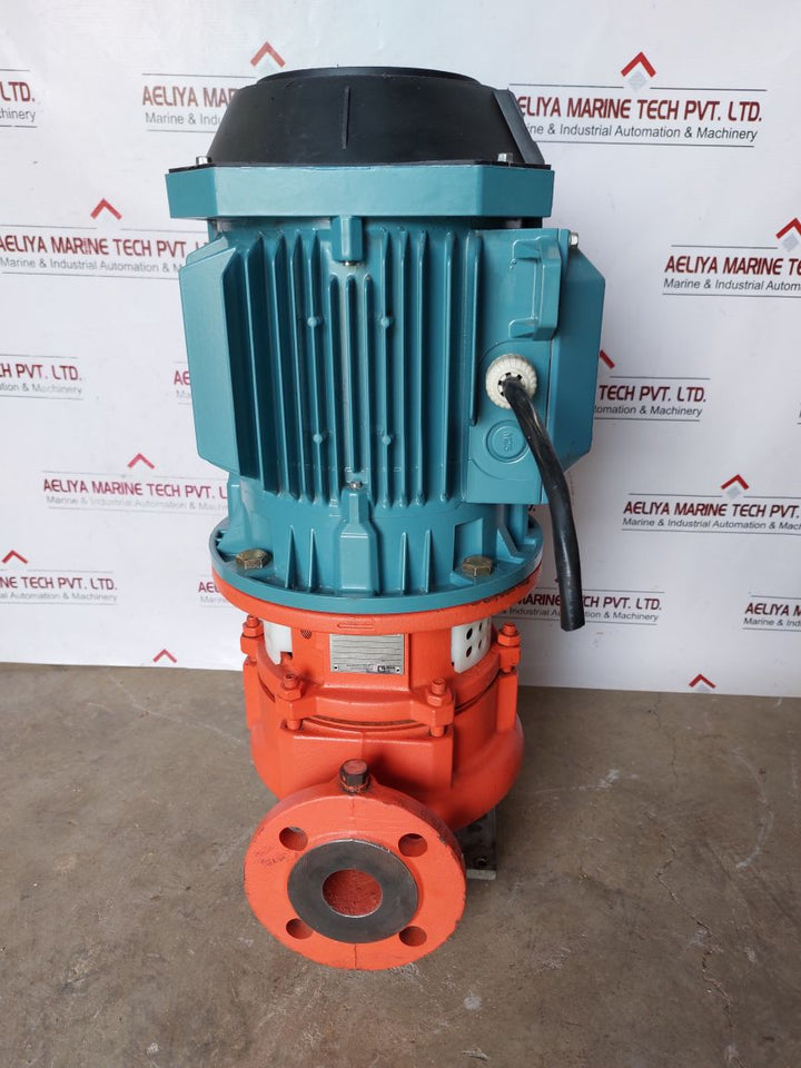 Abb Motors Ksb Etaline-gn 40-160/402 Gn11 With M2Aa 112M