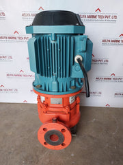 Abb Motors Ksb Etaline-gn 40-160/402 Gn11 With M2Aa 112M