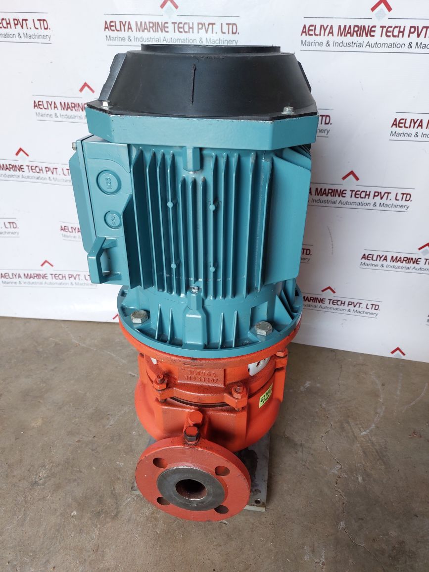 Abb Motors Ksb Etaline-gn 40-160/402 Gn11 With M2Aa 112M