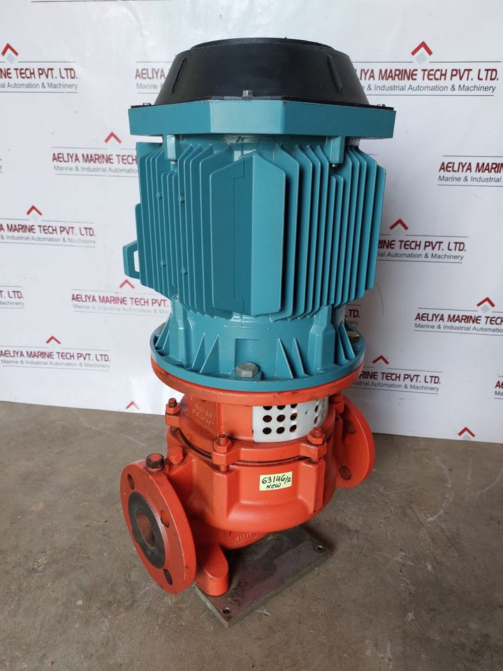 Abb Motors Ksb Etaline-gn 40-160/402 Gn11 With M2Aa 112M