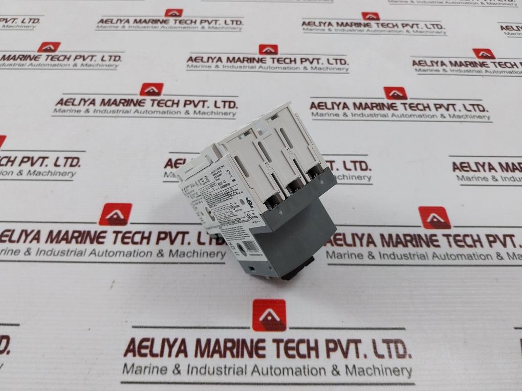Abb Ms-132-4.0 Manual Motor Starter-ms132-4.0 Trip Cl 50/60Hz